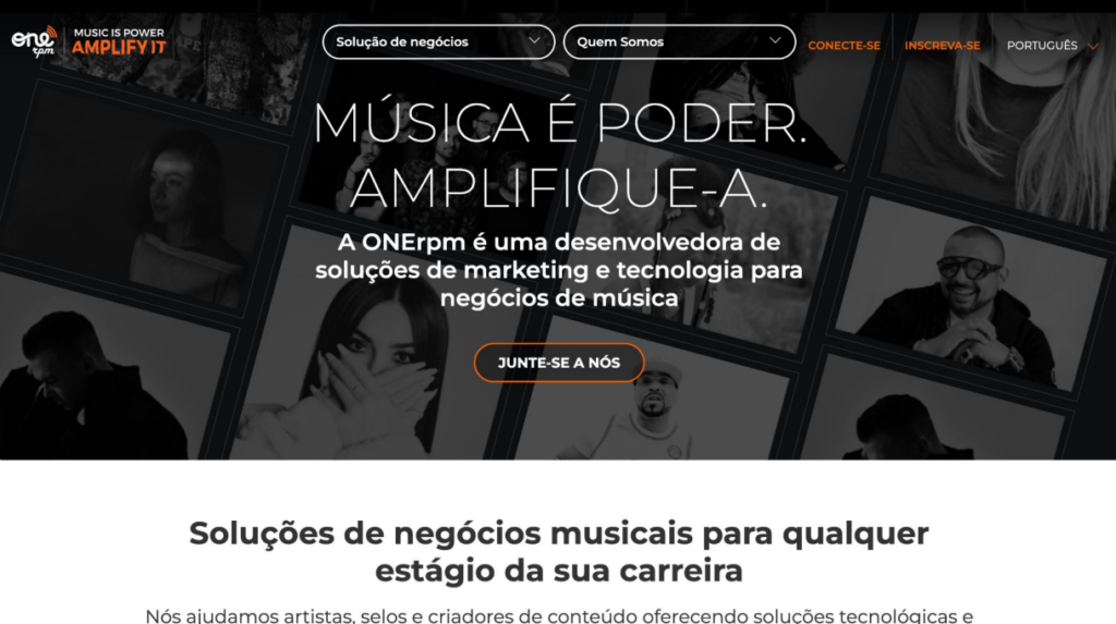 Smart Rights-Como baixar demonstrativos de distribuição digital-01-OneRPM-Login